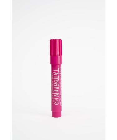 Nailmatic TATTOOPEN - Temporary Felt Pen - Pink