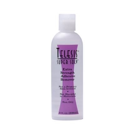 PPI Telesis Super Solv 8 oz. Adhesive Remover - Fast-Acting Formula - Buy Online on GoSupps.com