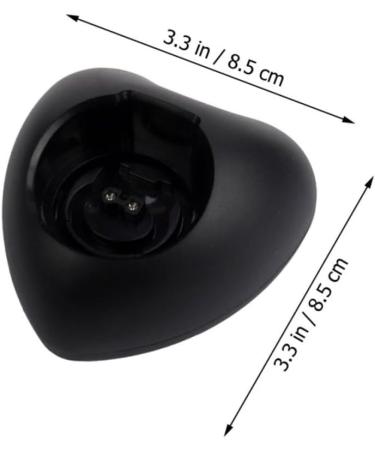 minkissy 1pc Clipper Charging Stand Professional Hair Clippers Beard Accessories for Men Multi Charger Hair Clipper Charging Base Household Hair Clipper Charger Hair Clipper Charging Dock - Buy Online on GoSupps.com