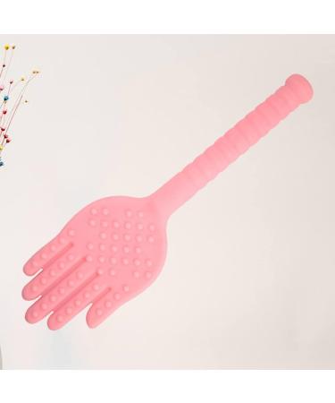 Lurrose 3-Piece Massage Muscle Scooter Stick Set - Back & Shoulder Trigger Point Tool for Cramps Calf Roller & Fitness Health (Wood Handle) - Buy Online on GoSupps.com