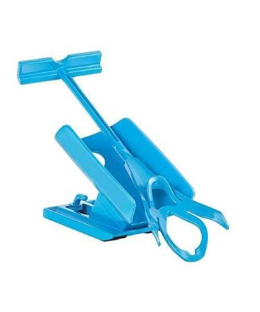 Pantyardly puller socks attraction capalta flower pantyhuman training aid sock slider easy on aid helper slightly on simply pull out of socks and undress tools blue - Buy Online on GoSupps.com