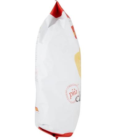 San Carlo Classica Lot of 6 salted potato chips 450 g - Buy Online on GoSupps.com