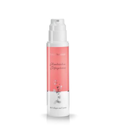 Sanct Bernhard back of the hand care lotion with collagen carotene 200 ml