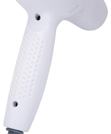 2000W Pro Hair Dryer with Nozzle Ionic Professional Salon Blow Dryer Powerful AC Motor Fast Drying Hairdryer with Heat Speed Cool Air for Hairstylist Dresser Home and Salon Men and Women Small Gift - Buy Online on GoSupps.com