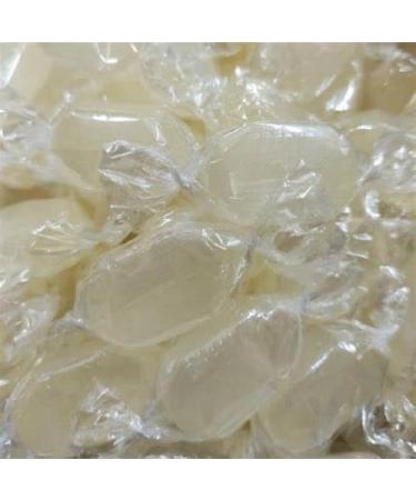 Menthol & Eucalyptus in Reuseable Retro Victorian Style Jar 970ml Plastic (Pells Menthol & Eucalyptus)