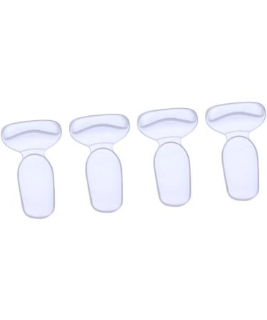 Buy Gatuida Women's Shock-Absorbing Heel Stickers - 6 Pairs High Heel Pads & Anti-Heel Inserts for Ultimate Comfort - Buy Online on GoSupps.com