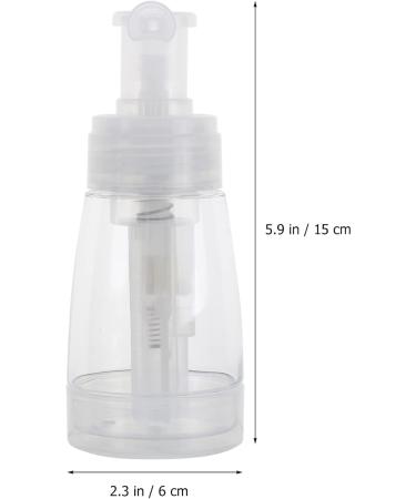 Powder Spray Bottle with Locking Nozzle for Glitter Makeup Loose Powder - Buy Online on GoSupps.com