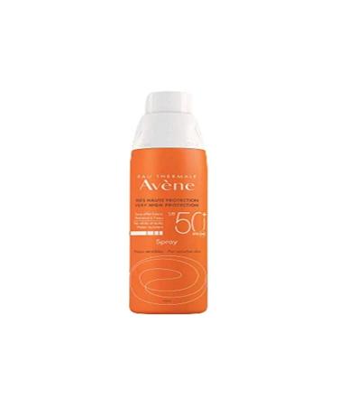 Avene Sun Care Very High Protection Spray SPF50+ 200ml - Buy Online on GoSupps.com
