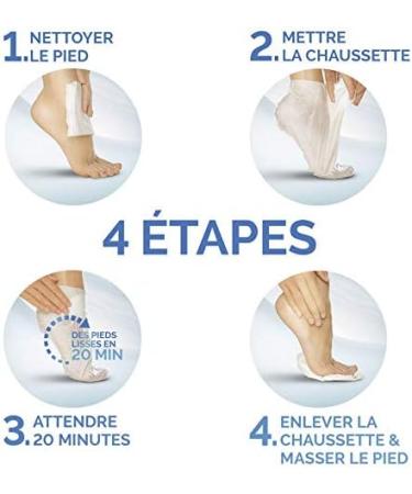 SCHOLL School Anti heil cream cream + 2 masks hydrating lavender oil - Buy Online on GoSupps.com