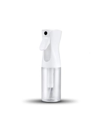 Empty Spray Bottle,Hair Spray Bottle Mist Sprayer Fine Plant Mist Spray Bottle Fine Continuous Spray Water Bottle for Hair Styling, Plants, Cleaning, Misting & Skin Care 5 oz Clear