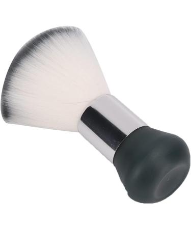 Barber Brush Neck Duster Barber Duster Brush Barber Neck Duster Hairdressing Sweep Brush Anti Slip Handle Broken Hair Cleaning Tool for Barbershop and Professional Salon Use Grey - Buy Online on GoSupps.com