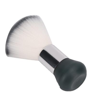 Hairdressing Cleaning Brush - Grey Broken Hair Sweep Tool for Haircut & Shaving Cleanup | Optimal for Barbers & Home Use - Buy Online on GoSupps.com