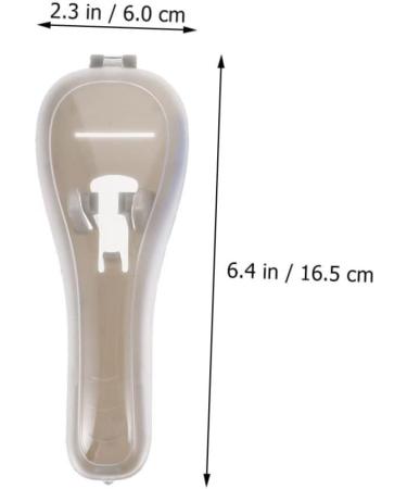 Beaupretty 6 Pack Razor Storage Box - Travel Razor Case & Cover - Hard Travel Set for Electric Razors - Buy Online on GoSupps.com