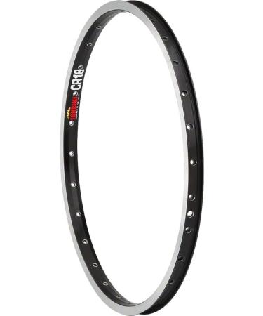 Sun CR-18 20 Rim Black | 36h Schrader Valve | 22.2mm Width - Buy Online on GoSupps.com