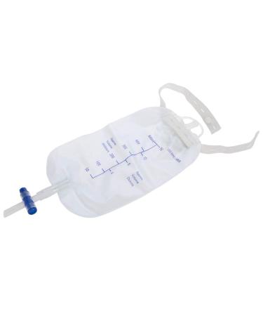 Portable Urinal Collector & Catheter Holder for Men - Reusable Silicone Urine Funnel & Incontinence Pants - Buy Online on GoSupps.com