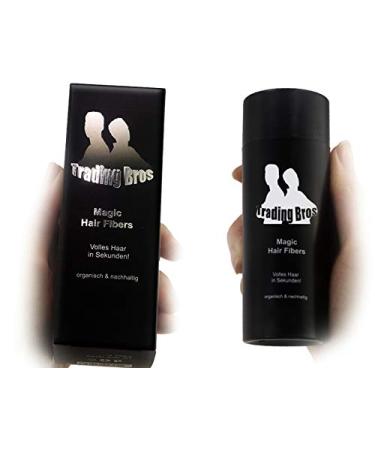 XXL Premium Loose Hair Powder | Hair Thickening Magic Fibers - Dark Blonde 28g | International Shipping Available - Buy Online on GoSupps.com