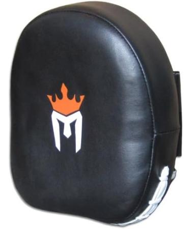 Contour Padded Punch Mitts for MMA & Boxing - Set of 2 - Buy Online on GoSupps.com