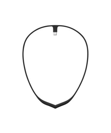 Upright Magnetic Necklace for GO2 and GOS Posture Trainers (Black)