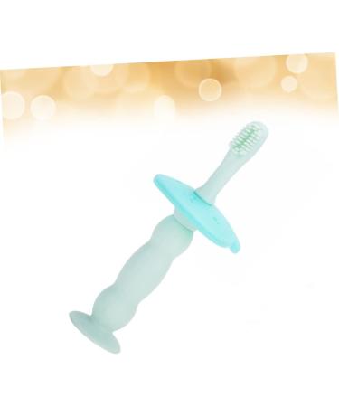SEWOART Silicone Toothbrush - Soft Fur Oral Care Training Brush for Toddlers & Babies | International Shipping - Buy Online on GoSupps.com