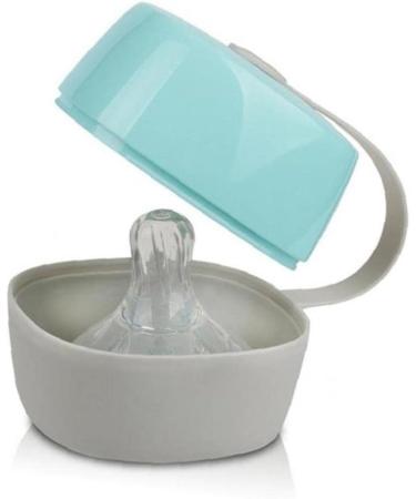 PiniceCore Portable Baby Pacifier Case | Safe Storage Box for Pacifiers | Travel-Friendly Design - Buy Online on GoSupps.com