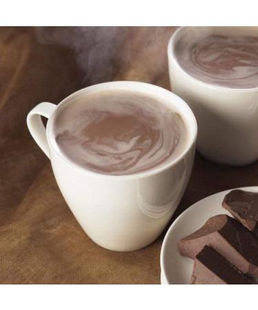 HealthyWise - High Protein Hot Cocoa - Instant Low Carb  Low Calorie Hot Chocolate Mix with 15g Protein  7 Servings Per Pack (Classic) - Buy Online on GoSupps.com