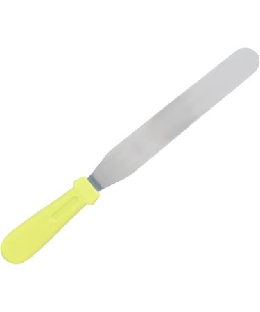 ZASCHMOY Wax Spatula Straight Wax Mixing Knife Wax Applicator Sticks with Ergonomic Handle Hair Removal Spatula - Buy Online on GoSupps.com