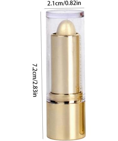 OnIUeZky Highlighter Stick Makeup Brightens Shades Pencil Face Shaping Trimming Stick 47g Style2 - Buy Online on GoSupps.com