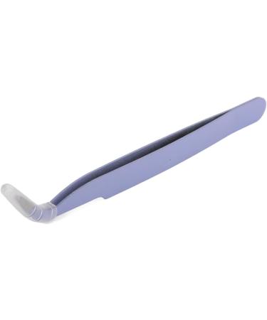 Fine Point Tweezers Splinter Tweezer Jewelry Making Industrial Tweezers Curved Tweezers Accurately Efficient Medium Carbon Steel Fine Tip Tweezers for Sewing Scrapbook - Buy Online on GoSupps.com