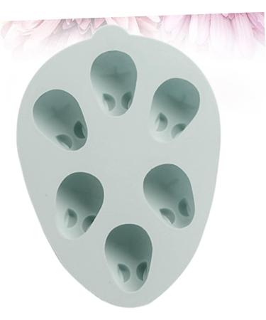 Alipis 3 Pcs Silicone Molds Soap Making Rabbit Gum Clay DIY Bunny Cake Mold Pudding Mold Candy 3D Chocolate Z022207MBJ61F47F5SAG9 Sky-bluex3pcs 14.9X20.9CMx3pcs - Buy Online on GoSupps.com