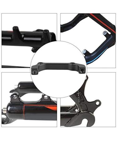 VGEBY1 Ultralight Bike Disc Brake Bracket Adapter for 140/160/180/203mm Rotor - DS-05 - Buy Online on GoSupps.com