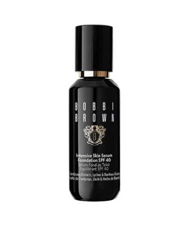 Bobby Brown Intensive Serum Foundation SPF 40 (PA++++) N-012 Porcelain (30mL)