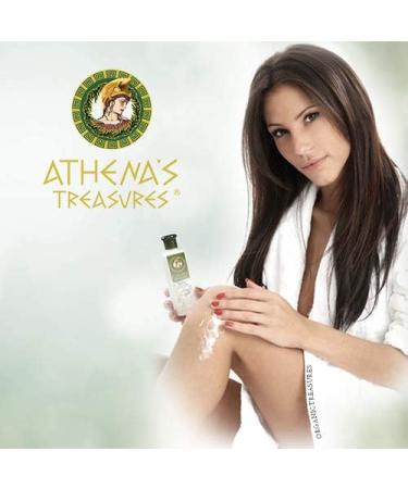 Pharmaid Athena's Treasures Body Lotion Avocado 250 ml Virgin Olive Oil - Buy Online on GoSupps.com
