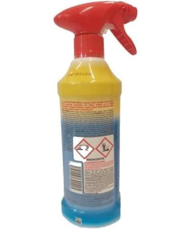 Savo 500ml Mildew Remover and Mould Killer Trigger Spray - Removes Mouldy Stains From Walls Tiles Silicone Seals Window Seals - Deep Penetration Anti-Mould Protection - Buy Online on GoSupps.com