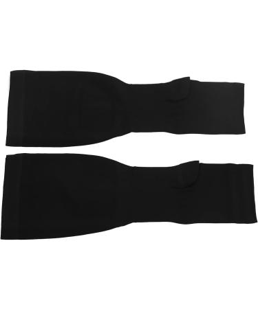 Toeless Compression Socks 23-32 mmHg | Comfortable Breathable & Durable for Running | 4XL Size - International Shipping Available - Buy Online on GoSupps.com