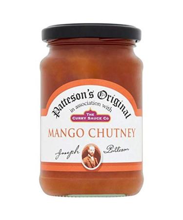 The Curry Sauce Co. The Curry Sauce Co Mango Chutney 320g