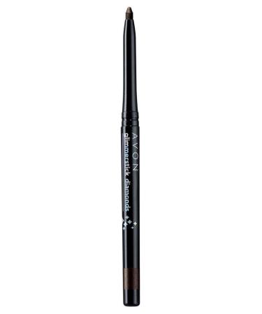 AVON True Color Glimmerstick Eyeliner Brown Sugar Brown Sugar 24 pieces (1 pack)
