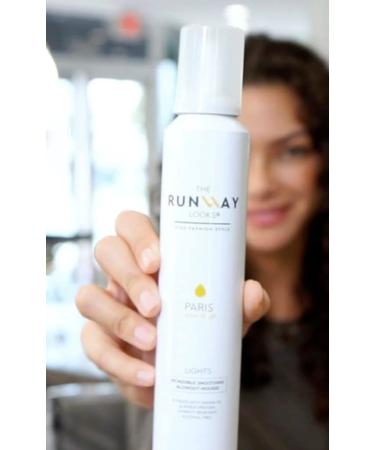 Whip It Up Smoothing Blowout Mousse - Argan Oil & Wheat Proteins Frizz-Free Hydrating Humidity Resistant Alcohol-Free (6oz) - International Shipping Available - Buy Online on GoSupps.com