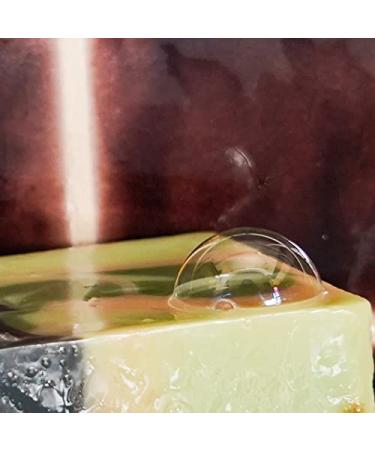 Lust In The Dust Handmade Soap - Sagebrush Sandalwood and Campfire Scent - 2 Pack - Unisex Bar Soap - Outlaw Collection - Buy Online on GoSupps.com