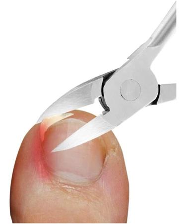 UNbit Office Scissors Craft Scissors Nail Groove Special Nail Scissors Oblique Mouth Olecranon Toe Nail Scissors Pedicure Artifact Olecranon Pliers Scissors Scissors (Color : Blu) - Buy Online on GoSupps.com