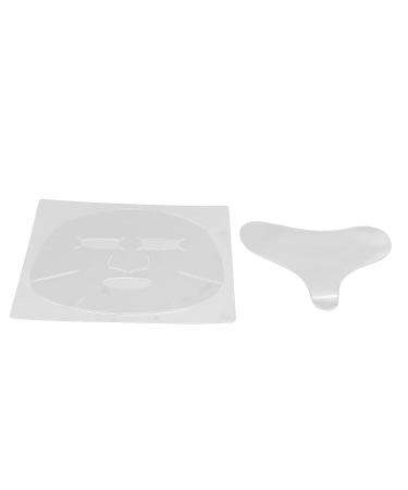 Reusable Face Anti-Fold Patches & 2-in-1 Breast Pads - At-Home Skin Care Mask Set for Smooth Skin - Buy Online on GoSupps.com