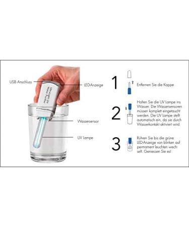 SteriPEN Ultralight UV Water Purifier - Portable Water Treatment Device - Buy Online on GoSupps.com