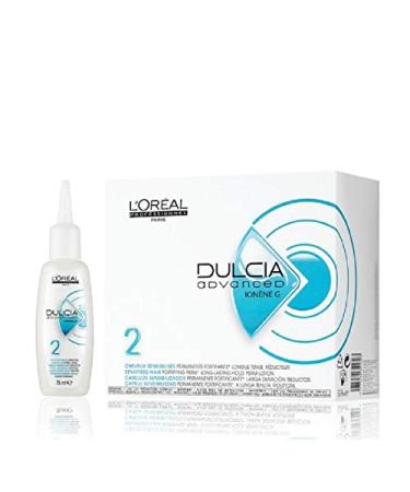 L'Or al Dulcia Ionene G2 for Sensitive Hair - 75ml Advanced Perm Cream | Ideal for International Shipping - Buy Online on GoSupps.com