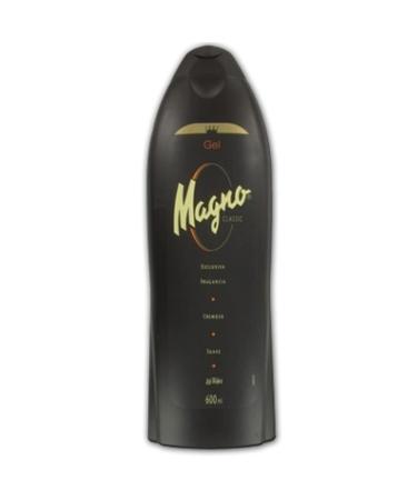 Magno La Toja Classic Shower Gel 550ml/18.6 Oz - Hydrating Body Wash for Smooth Skin - Buy Online on GoSupps.com