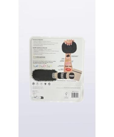 Makeup Eraser Full Size - 7 Day Set & Laundry Bag for Effortless Makeup Removal | International Shipping Available - Buy Online on GoSupps.com