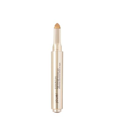 Jouer Essential High Coverage Concealer Pen - Cream Concealer for Dark Circles & Contour - Honey - Buy Online on GoSupps.com