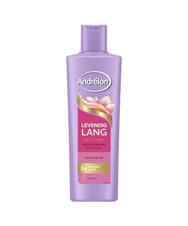 Andrelon Andrelon Lively Long Shampoo 250ml