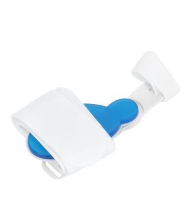 Gonetre Bunion Corrector | Orthopedic Straightener & Splint | Gel Gasket for Pain Relief - Large White - Buy Online on GoSupps.com