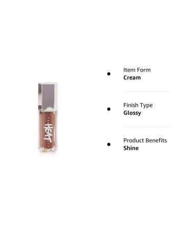 FENTY BEAUTY Gloss Bomb Heat Lip Luminizer + Plumper (Fenty Glow Heat 03) - 0.3 oz - Buy Online on GoSupps.com
