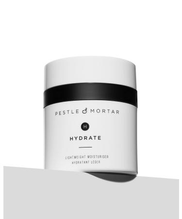 Buy Pestle & Mortar Hydrate - Anti-Aging Face Moisturizer with Peptides & Squalane | Lightweight & Non-Comedogenic | Global Shipping - Buy Online on GoSupps.com