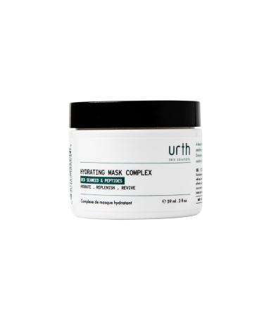 Urth Skin Solutions For Men Hydrating Mask Complex 2 ounces